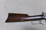 1892 .44-40 ROUND BARREL RIFLE, #836XXX, MADE 1917 - 7 of 20