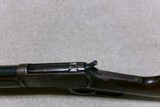 1892 .44-40 ROUND BARREL RIFLE, #836XXX, MADE 1917 - 5 of 20