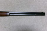 1892 .44-40 ROUND BARREL RIFLE, #836XXX, MADE 1917 - 9 of 20