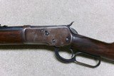 1892 .44-40 ROUND BARREL RIFLE, #836XXX, MADE 1917 - 4 of 20