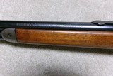 EXTRREMELY RARE AND UNUSUAL VERY LATE M-1886 TAKEDOWN, .33 WCF, #159XXX, MADE 1929 - 18 of 21