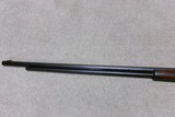 MARLIN MODEL 1889 WITH  32 INCH OCT.  BARREL IN SCARCE .32-20, #34XXX, MADE 1890 - 13 of 20