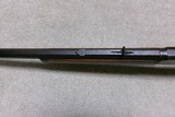 MARLIN MODEL 1889 WITH  32 INCH OCT.  BARREL IN SCARCE .32-20, #34XXX, MADE 1890 - 18 of 20