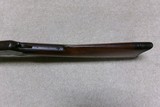 MARLIN MODEL 1889 WITH  32 INCH OCT.  BARREL IN SCARCE .32-20, #34XXX, MADE 1890 - 17 of 20