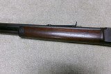 MARLIN MODEL 1889 WITH  32 INCH OCT.  BARREL IN SCARCE .32-20, #34XXX, MADE 1890 - 12 of 20