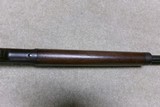 MARLIN MODEL 1889 WITH  32 INCH OCT.  BARREL IN SCARCE .32-20, #34XXX, MADE 1890 - 15 of 20