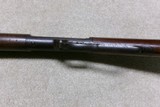 MARLIN MODEL 1889 WITH  32 INCH OCT.  BARREL IN SCARCE .32-20, #34XXX, MADE 1890 - 6 of 20