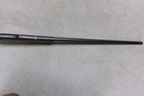 MARLIN MODEL 1889 WITH  32 INCH OCT.  BARREL IN SCARCE .32-20, #34XXX, MADE 1890 - 19 of 20