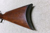 MARLIN MODEL 1889 WITH  32 INCH OCT.  BARREL IN SCARCE .32-20, #34XXX, MADE 1890 - 10 of 20