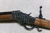 GORGEOUS, CUSTOM STOCKED/RESTORED STEVENS .22 LR MODEL 44, #55618 - 4 of 21