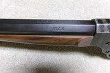 GORGEOUS, CUSTOM STOCKED/RESTORED STEVENS .22 LR MODEL 44, #55618 - 18 of 21