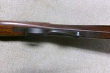 JONATHAN BROWNING MUZZLE LOADING HAWKEN STYLE RIFLE, .50 CALIBER - 6 of 15