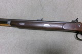 JONATHAN BROWNING MUZZLE LOADING HAWKEN STYLE RIFLE, .50 CALIBER - 13 of 15