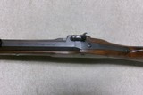 JONATHAN BROWNING MUZZLE LOADING HAWKEN STYLE RIFLE, .50 CALIBER - 5 of 15