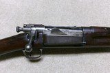 VERY EARLY U.S. 1892/1896 KRAG RIFLE, #8XXX, MADE 1895. - 4 of 21