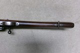 VERY EARLY U.S. 1892/1896 KRAG RIFLE, #8XXX, MADE 1895. - 14 of 21