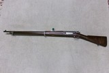 VERY EARLY U.S. 1892/1896 KRAG RIFLE, #8XXX, MADE 1895. - 2 of 21