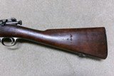 VERY EARLY U.S. 1892/1896 KRAG RIFLE, #8XXX, MADE 1895. - 8 of 21