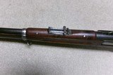 VERY EARLY U.S. 1892/1896 KRAG RIFLE, #8XXX, MADE 1895. - 18 of 21