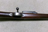 VERY EARLY U.S. 1892/1896 KRAG RIFLE, #8XXX, MADE 1895. - 6 of 21