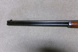 MARLIN 1893 TAKEDOWN OCTAGON RIFLE IN  .30-30, #318XXX, MADE 1905 - 13 of 20