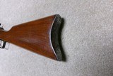 MARLIN 1893 TAKEDOWN OCTAGON RIFLE IN  .30-30, #318XXX, MADE 1905 - 10 of 20