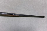 MARLIN 1893 TAKEDOWN OCTAGON RIFLE IN  .30-30, #318XXX, MADE 1905 - 19 of 20