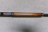 MARLIN 1893 TAKEDOWN OCTAGON RIFLE IN  .30-30, #318XXX, MADE 1905 - 15 of 20