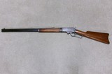 MARLIN 1893 TAKEDOWN OCTAGON RIFLE IN  .30-30, #318XXX, MADE 1905 - 2 of 20