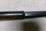  REMINGTON HEPBURN OCTAGON SPORTING RIFLE IN SCARCE .32-40 CALIBER - 16 of 21