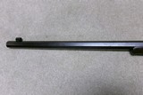  REMINGTON HEPBURN OCTAGON SPORTING RIFLE IN SCARCE .32-40 CALIBER - 13 of 21