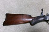  REMINGTON HEPBURN OCTAGON SPORTING RIFLE IN SCARCE .32-40 CALIBER - 7 of 21