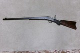  REMINGTON HEPBURN OCTAGON SPORTING RIFLE IN SCARCE .32-40 CALIBER - 2 of 21