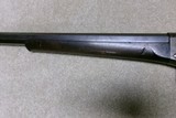  REMINGTON HEPBURN OCTAGON SPORTING RIFLE IN SCARCE .32-40 CALIBER - 12 of 21