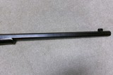  REMINGTON HEPBURN OCTAGON SPORTING RIFLE IN SCARCE .32-40 CALIBER - 9 of 21