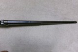  REMINGTON HEPBURN OCTAGON SPORTING RIFLE IN SCARCE .32-40 CALIBER - 20 of 21