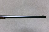 SHILOH SHARPS 1874 No. 3 OCTAGON SPORTER IN .50-70 CALIBER - 9 of 20