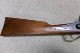 SHILOH SHARPS 1874 No. 3 OCTAGON SPORTER IN .50-70 CALIBER - 7 of 20