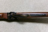 SHILOH SHARPS 1874 No. 3 OCTAGON SPORTER IN .50-70 CALIBER - 6 of 20