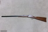 SHILOH SHARPS 1874 No. 3 OCTAGON SPORTER IN .50-70 CALIBER - 2 of 20
