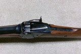 SHILOH SHARPS 1874 No. 3 OCTAGON SPORTER IN .50-70 CALIBER - 5 of 20