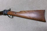 SHILOH SHARPS 1874 No. 3 OCTAGON SPORTER IN .50-70 CALIBER - 11 of 20