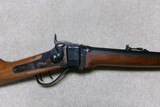 SHILOH SHARPS 1874 No. 3 OCTAGON SPORTER IN .50-70 CALIBER - 3 of 20