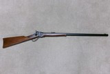 SHILOH SHARPS 1874 No. 3 OCTAGON SPORTER IN .50-70 CALIBER - 1 of 20
