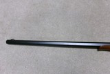 SHILOH SHARPS 1874 No. 3 OCTAGON SPORTER IN .50-70 CALIBER - 13 of 20