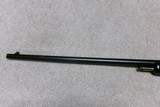 MINTY CONDITION, RARE LATE MODEL 63 .22 LR WITH GROOVED RECEIVER TOP - 13 of 20