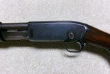 FINE CONDITION REMINGTON MODEL 25 PUMP RIFLE IN .25-20 CALIBER. - 4 of 20