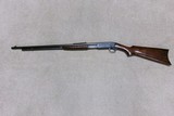 FINE CONDITION REMINGTON MODEL 25 PUMP RIFLE IN .25-20 CALIBER. - 2 of 20