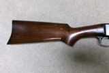 FINE CONDITION REMINGTON MODEL 25 PUMP RIFLE IN .25-20 CALIBER. - 7 of 20