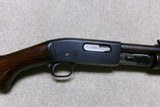 FINE CONDITION REMINGTON MODEL 25 PUMP RIFLE IN .25-20 CALIBER. - 3 of 20